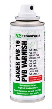 Lakier PVB16 100ml zabezpieczenie elektroniki