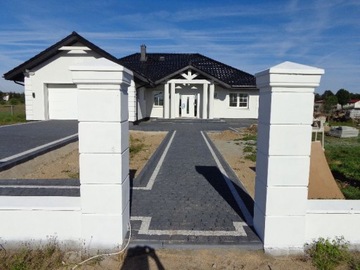 Ogrodzenia BONIOWANE/PRZESLA/Transport HDS