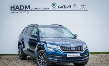 Skoda Kodiaq SUV 2.0 TDI 190KM 2018