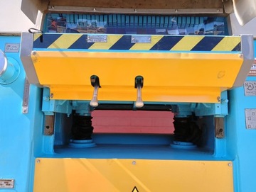 Мокрая рейсмусовая машина 630