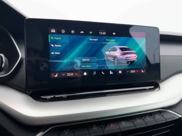 Skoda Octavia IV Liftback 1.5 TSI EVO 150KM 2024 Skoda Octavia 1.5TSI 150KM Selection SalonPL SerwisASO Virtual Matrix Kess, zdjęcie 25