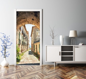 TENEMENT STREET дверной шпон декоративная пленка