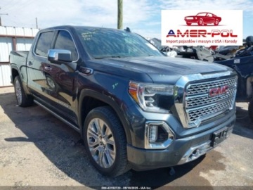  GMC Sierra 1500 Limited Short Box Denali, 2022r., 4x4, 6.2L 6.2 Benzyna