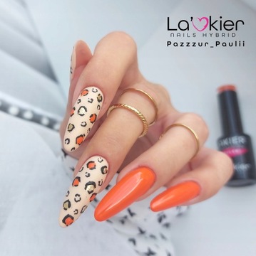 5+5 бесплатных гибридных лаков для ногтей La'Kier