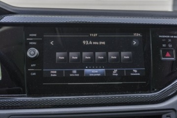 Volkswagen Taigo 2026 Volkswagen Taigo Nowa wersja Pure! 1.0 TSI 116 KM, zdjęcie 21