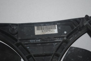 VENTILÁTOR CHLADIČŮ NISSAN ALMERA N16 2.2 ETP9558