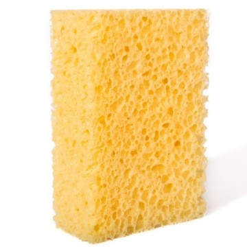 GĄBKA DO MYCIA AUTA HONEYCOMB -trwała i nie rysuje