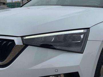 Skoda Scala Hatchback 1.0 TSI 110KM 2023 Skoda Scala 1.0TSI 110KM DSG Style SalonPL SerwisASO Led Acc Virtual FV23, zdjęcie 31