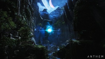 ANTHEM - PL - NOWA GRA - PS4 / PS5 - Płyta