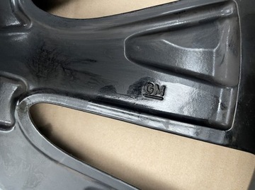 ДИС OPEL GRANDLAND 7J 19'' ET38 YP00174580