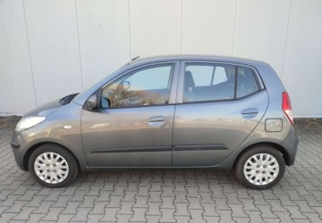 Hyundai i10 I Hatchback 1.2 DOHC 78KM 2008 Hyundai i10 Hyundai i10 I Klimatyzacja 1.2 Benzyna 77KM, zdjęcie 1