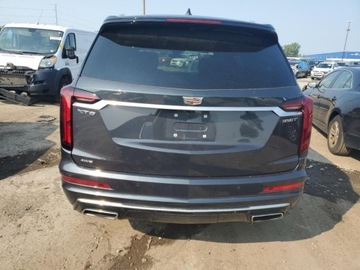 Cadillac 2023 Cadillac XT6 Luxury 2023 2.0l 2.0 Benzyna 235KM, zdjęcie 2