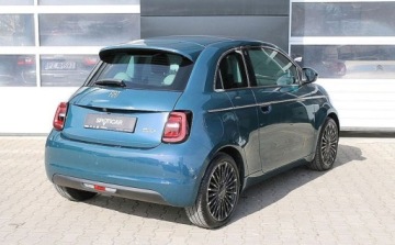 Fiat 2023 Fiat 500e 500E LA PRIMA Full Duza bateria 42KWH 118KM Gwarancja FV23, zdjęcie 14
