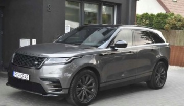 Land Rover Range Rover Velar SUV 2.0 Si4 300KM 2017 Land Rover Range Rover Velar Land Rover Range Rover Velar R-Dynamic SE Fak, zdjęcie 29