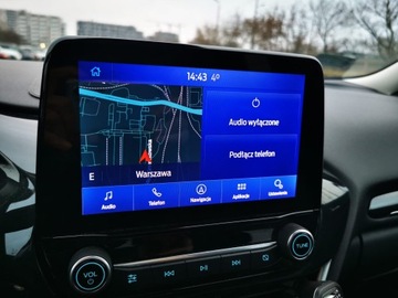 Ford Puma II Crossover 1.0 EcoBoost mHEV 125KM 2020 FORD PUMA 1.0 EcoBoost Hybrid ST-LINE, Serwisowany, Przebieg 37000km, zdjęcie 11