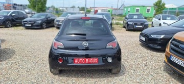 Opel Adam Hatchback 1.4 87KM 2015 Opel Adam ledy climatronic mały przebieg, zdjęcie 5