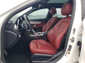 Mercedes Klasa C W205 2019 Mercedes-Benz Klasa C 43 amg, 2019r., 4x4, 3.0L, zdjęcie 7