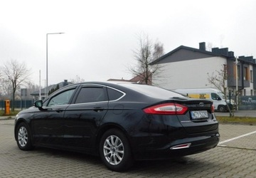 Ford Mondeo V Sedan Facelifting 2.0 Hybrid 187KM 2019 Ford Mondeo z Gwarancja Kupiony z Salonu 2019r 2.0 Hybryda 187KM, zdjęcie 5