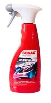 SONAX АНТИ-ИНСЕКТНОЕ СРЕДСТВО ДЛЯ УДАЛЕНИЯ НАСЕКОМЫХ