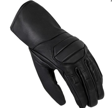 КОЖАНЫЕ ПЕРЧАТКИ OZONE ROKIE II ЧЕРНЫЕ XXL