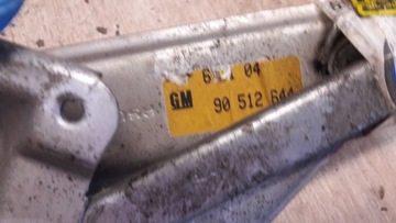 90512644 MECHANIZMUS OKNO PRAVÝ PŘEDNÍ OPEL VECTRA B