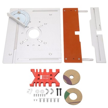 Алюминиевая пластина для фрезерного станка Многофункциональная