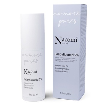 Nacomi Next Level Serum Kwas salicylowy 2% 30ml