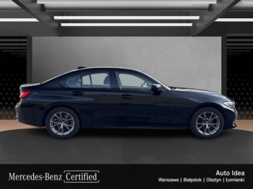 BMW Seria 3 G20-G21 Limuzyna 2.0 320d 190KM 2021 BMW 320 Sport Line | Fotel sporotowy | HiFi | Live, zdjęcie 9