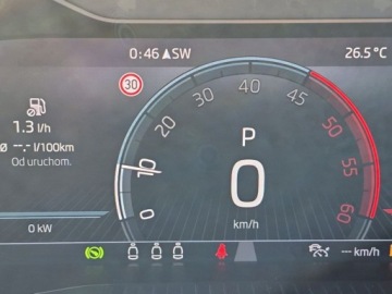 Skoda Superb III Kombi Facelifting 2.0 TDI SCR 150KM 2022 Skoda Superb Faktura VATEl.klapaACCDSGNavi 2.0 Diesel 150KM, zdjęcie 19