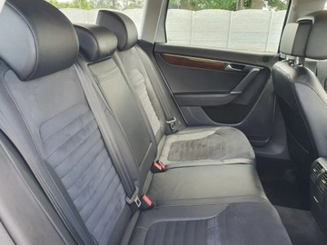 Volkswagen Passat B7 Variant 2.0 TDI CR DPF BlueMotion 140KM 2010 Volkswagen Passat B7 2.0tdi 140KM CR Highline DSG, zdjęcie 24