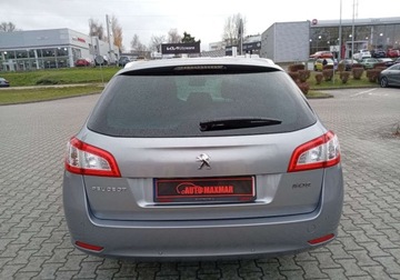 Peugeot 508 I SW Facelifting 2.0 BlueHDi 150KM 2016 Peugeot 508 Kupiony w Polsce - serwisowany - 2,0 - 150 KM 2.0 Diesel 150KM, zdjęcie 8