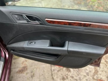 Skoda Superb II Sedan 1.8 TSI 160KM 2009 Škoda Superb Skoda Superb Elegance.Navi.Bi, zdjęcie 17