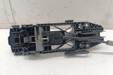 KLIKA LEVÝCH BOČNÍCH DVEŘE AUDI A3 (8V1, 8VK) 5N0837017E 1.97L DIESEL