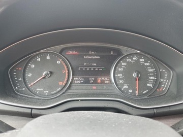 Audi Q5 II 2022 Audi Q5 Premium 45 2022 2.0L 2.0 Benzyna 261KM, zdjęcie 9