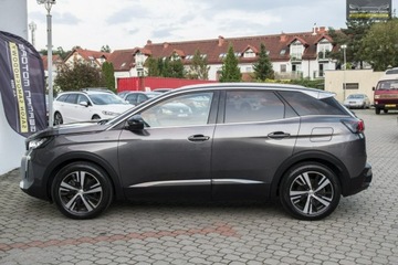 Peugeot 3008 II Plug-In Hybrid Facelifting 1.6 HYBRID4 300KM 2022 Peugeot 3008 GT line / 4x4 / Kamera, zdjęcie 13