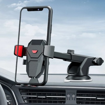 Универсальный автомобильный держатель для телефона на 360°.