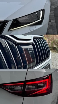 Skoda Superb III Kombi 2.0 TDI 190KM 2016 SKODA SUPERB III LAURIN &amp; KLEMENT 2.0 TDI 190 KM DSG Radar/Canton/ACC, zdjęcie 38