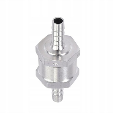 МЕТАЛЛИЧЕСКИЙ КЛАПАН ВОЗВРАТА ТОПЛИВА 12 мм