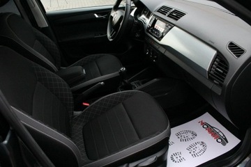 Skoda Fabia III Kombi Facelifting 1.0 TSI 95KM 2019 Škoda Fabia Skoda Fabia AMBITION 1.0 TSI 95KM, zdjęcie 12