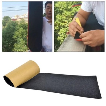 Deskorolka Papier ścierny Deskorolka Deska do hulajnogi Griptape Deska Long