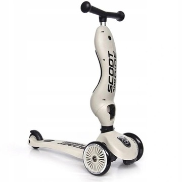 SCOOTANDRIDE Highwaykick 1 СКУТЕР СИНИЙ