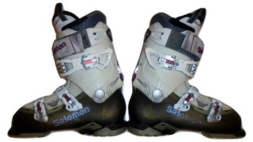 Buty narciarskie SALOMON QUEST 880 W roz 26,5 (40)