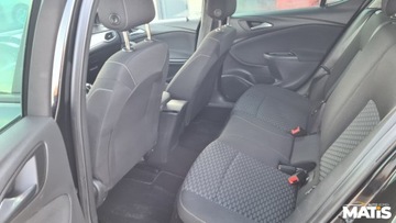 Opel Astra K Hatchback 5d 1.4 Turbo 150KM 2017 Opel Astra 1.4T 140KM manual Navi 2xPDC climatronic 100 bezwypadek 1.4, zdjęcie 7