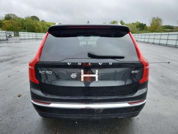 Volvo XC90 II 2024 Volvo XC 90 Plus 2024 2.0l 2.0 Benzyna 295KM, zdjęcie 2