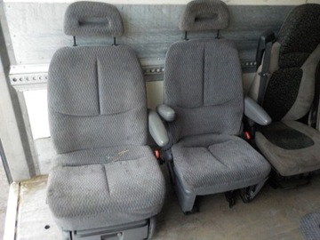 CHRYSLER VOYAGER SEDADLO PŘEDNÍ