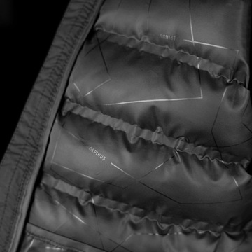 ПУХОВИК МУЖСКОЙ ALPINUS NORDEND XXL