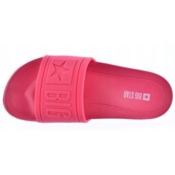 ЖЕНСКИЕ ТАПОЧКИ BIG STAR ДЛЯ ПЛЯЖА И БАССЕЙНА ДОМА