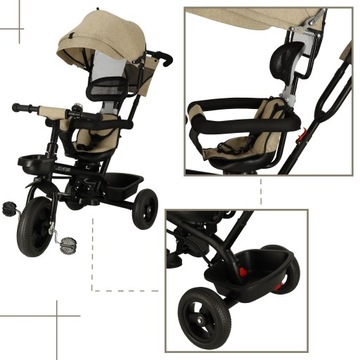 Трехколесный велосипед Trike Fix Lite V2