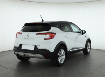 Renault Captur II Crossover 1.0 TCe 100KM 2020 Renault Captur 1.0 TCe, Salon Polska, Serwis ASO, zdjęcie 4