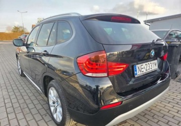 BMW X1 E84 Crossover xDrive20d 177KM 2011 BMW X1 2.0D Xdrive 177KM BIXenon Automat Klimatroni Tempomat Faktur Gwaran, zdjęcie 3